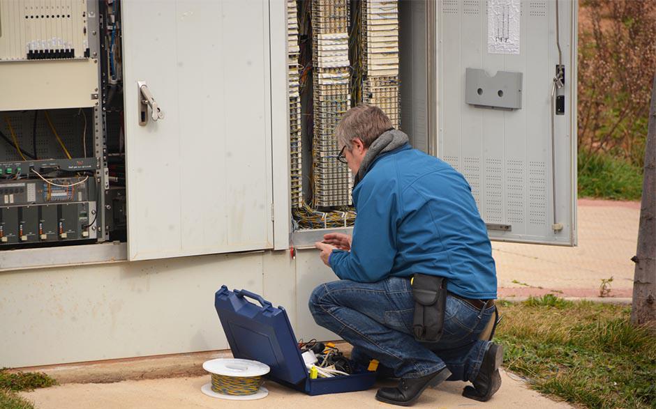 dépannage électricien Villeneuve-le-Roi